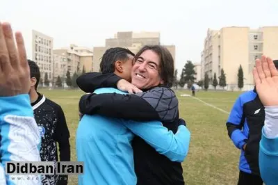 فوری؛ رامین رضاییان از استقلال جدا می‌شود!