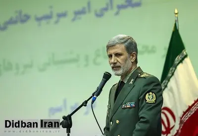 امیر حاتمی : ۱۰ درصد از نیازهای خودروسازان توسط وزارت دفاع تامین میشود