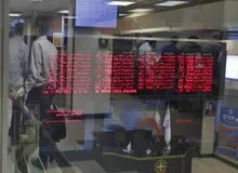 سقوط ۱۱ هزار واحدی بورس در نخستین ساعات معاملات