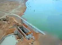 طالبان بالاخره آب سد کمال خان را به سمت ایران آزاد کرد!