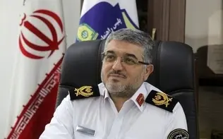 ثبت رکورد بیش از ۶ میلیون تردد زائر در اربعین ۱۴۰۴