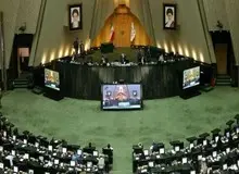 عضو هیئت رئیسه مجلس: هوا آلوده بود ما هم تعطیل کردیم