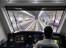 قطارهای شهری روزانه چند مسافر را جابجا می‌کند؟