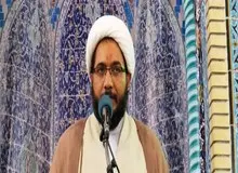 امام جمعه شهرستان رودان: طلاب باید آستانه تحمل خود را بالا ببرند/ اگر طلاب کنار بکشند حوادث عاشورا تکرار می‌شود