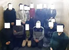 انهدام یک شرکت هرمی در پرند