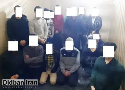 انهدام یک شرکت هرمی در پرند