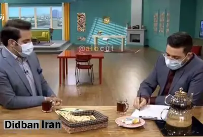 کنایه مجری تلویزیون به گرانی بلیت هواپیما/ آقای وزیر بیا با هم حرص بخوریم!/ فیلـــــم