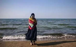 مقام روس: تراز آب دریای خزر امسال ۲۵ سانتی‌متر دیگر کاهش می‌یابد