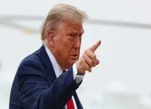 درخواست ترامپ از مکزیک