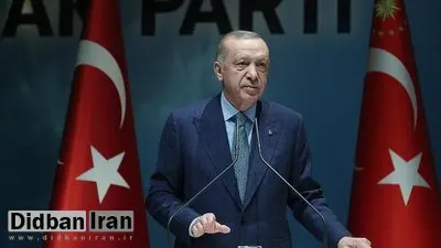 زمزمه تمدید ریاست جمهوری اردوغان