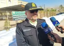 کشف بیش از ۱۱۰۰ کیلو شیشه در نی‌ریز