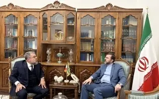 غریب آبادی: روابط ایران و برزیل ظرفیت گسترش قابل توجهی دارد