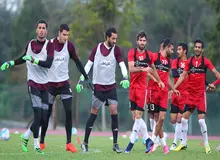 اتفاق جالب در اردوی تیم‌ملی ایران
