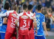 ترکیب احتمالی استقلال و پرسپولیس در دربی ۱۰۴
