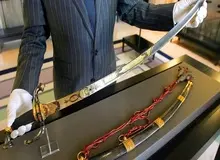 فروش شمشیر ناپلئون در حراجی پاریس به قیمت ۴.۷ میلیون یورو