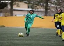 سوپرگل دیدنی در لیگ برتر بانوان ایران/ فیلـــم