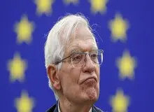 مسئول سیاست خارجی اتحادیه اروپا:برجام فعلاْ در وضعیت توقف قرار گرفته است