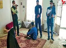 هرسال حدود ۱۰۰ قتل تهران رخ می دهد