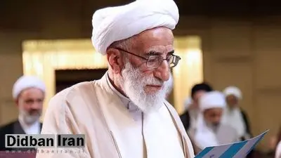 عمر آیت الله جنتی در شورای نگهبان به پایان رسید