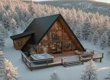 راهنمای شفاف خرید کانکس ویلایی و خانه پیش‌ساخته