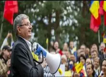 شکست حامیان مسکو در انتخابات مولداوی