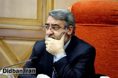 وزیر کشور خبر داد: تشکیل کمیته دولت درباره پلاسکو صبح امروز