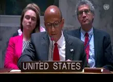 آمریکا: ایران و روسیه قطعنامه ۲۲۳۱ را نقض کرده اند