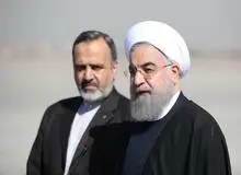 روحانی: توسعه شرق کشور برای دولت از اهمیت زیادی برخوردار است