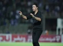 مخالفت استقلال با استعفای نکونام / نکونام تا بازی با السد ابقا شد