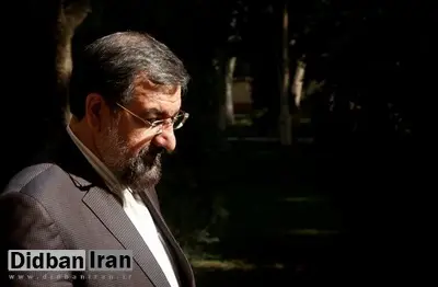 
محسن رضایی انتصاب امیر موسوی به فرماندهی کل ارتش را تبریک گفت