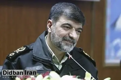 رادان خطاب به نیروهای انتظامی: شما جنود الله هستید، در هیچ حادثه‌ای تردید به خود راه ندهید!