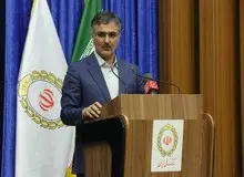 دکتر فرزین تاکید کرد: ارتقای نظام اعتبارسنجی در بانک ملی ایران