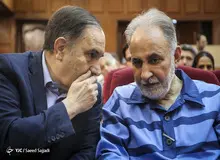 محمدعلی نجفی آزاد شد؟
