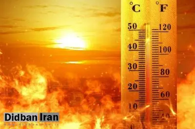 هشدار گرد و خاک، رگبار و رعد و برق تا ۶ روز آینده