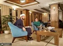  جلیل محبی در دولت ابراهیم رئیسی پُست گرفت/ از حلقه امام صادق تا ستاد امر به معروف و مسابقه خرما خوری در منزل تاجزاده+سوابق 