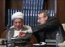 آیت الله  هاشمی اجازه نداد مجمع تشخیص مصلحت، قانونگذاری کند