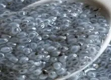 خواص بی نظیر «تخم شربتی» در کاهش اشتها