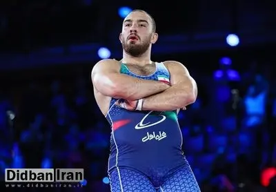 طلای امیرحسین زارع؛ حُسن‌ختام مدال‌های کاروان ایران