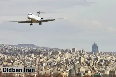 نخستین پرواز فرودگاه تبریز پس از جنگ ۱۲ روزه، به استانبول انجام شد