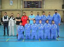 اردوی نهایی تیم ملی جوجیتسو در آکادمی ملی المپیک برگزار می شود
