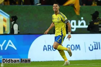 رونالدو با النصر توافق کرد؛ اعلام دستمزد فوق‌ستاره پرتغالی در النصر