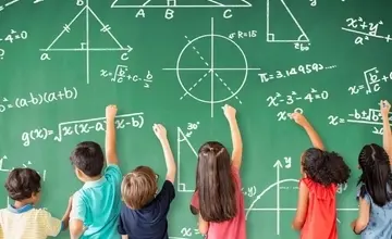 چرا ریاضی برای بعضی کودکان سخت‌تر است؟ اسکن‌های مغزی پاسخ می‌دهند