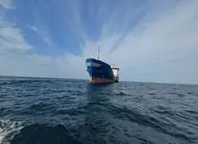 رئیس کل دادگستری هرمزگان: یک فروند کشتی نفتکش حامل ۶ میلیون لیتر گازوئیل قاچاق در سواحل دریای عمان توقیف شد / این کشتی ۱۸ خدمه از اتباع کشور‌های هند، سریلانکا و بنگلادش دارد