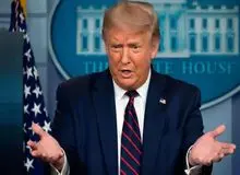 تهدید «ترامپ» در مورد سایت‌های جدید هسته‌ای ایران