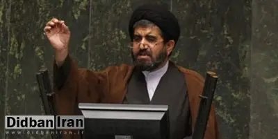 عضو هیئت رئیسه مجلس یازدهم رییس جمهور را به «نفوذی» بودن در نظام متهم کرد/ جزییات