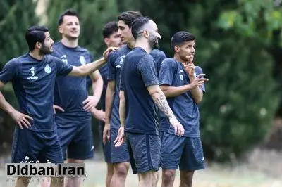 خبر خوش به استقلالی‌ها، قبل از بازی با پرسپولیس