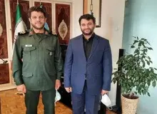 سردار سرتیپ دوم پاسدار رعیتی فرد، معاون وزارتخانه تعاون، کار و رفاه اجتماعی شد+سوابق 