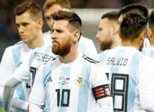 واکنش مسی به شش‌تایی شدن تیمش چه بود؟