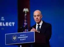  استیضاح وزیر کشور ایالات متحده آمریکا تصویب شد