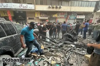 واکنش سفارت ایران به حمله رژیم صهیونیستی به ضاحیه جنوبی بیروت